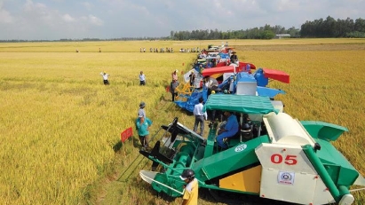 Agricultural mechanization still struggling