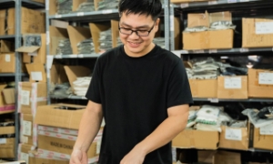 CEO Coolmate Nhu Phạm 