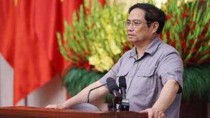 PM works with Phu Tho province