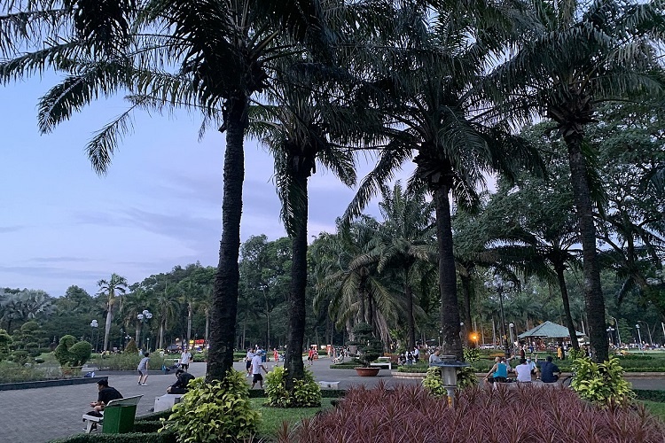 Công viên Gia Định, 