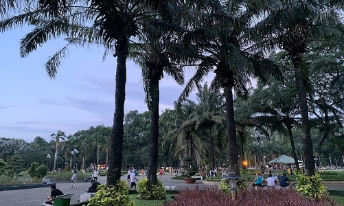 Đề xuất lấy đất công viên Gia Định làm bãi đậu xe buýt và phản ứng trái chiều từ người dân