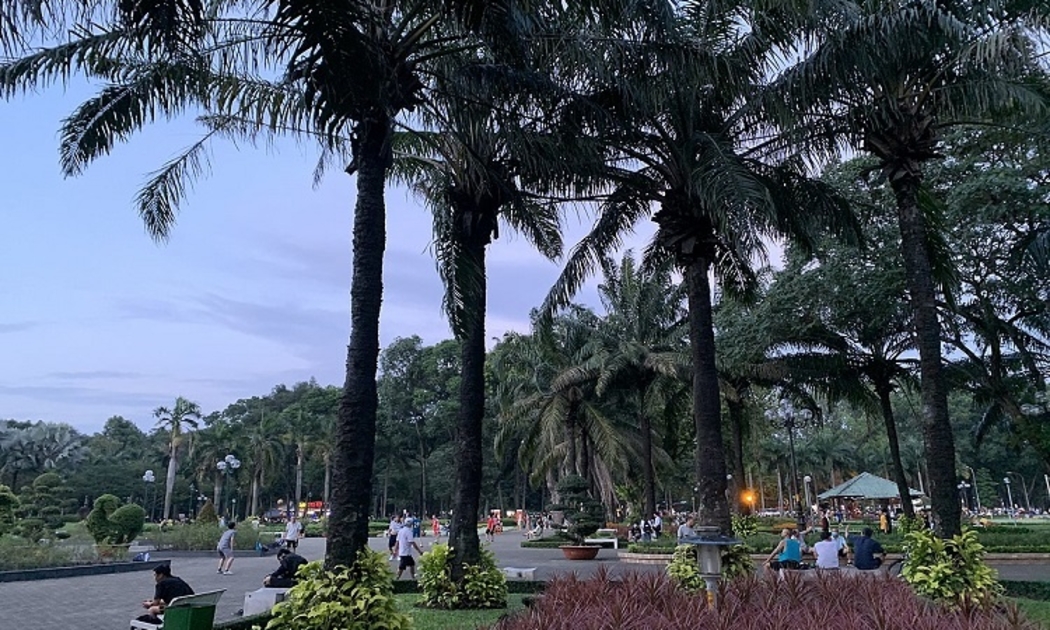 Công viên Gia Định, 