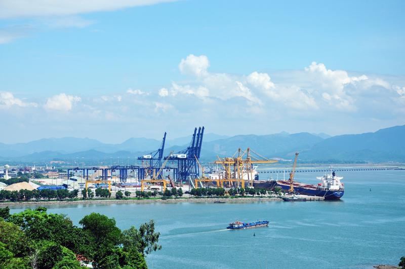 Cargo throughput at seaports up again