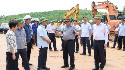 Additional capital may go to Tuyen Quang - Phu Tho Expressway