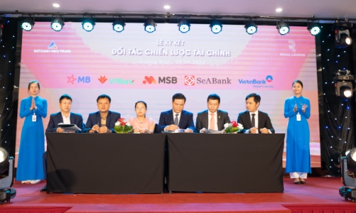 100 căn boutique hotels giá từ 16 tỷ đồng tại Regal Legend Quang Binh nhanh chóng cháy hàng