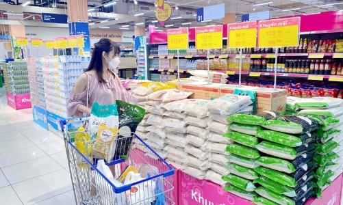 Nhóm thực phẩm tăng giá 4 tháng liên tiếp, tạo áp lực lớn lên CPI 
