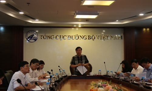 Hoàn thiện dự thảo về chức năng, nhiệm vụ Cục Đường bộ và Cục Đường cao tốc trong tháng 9