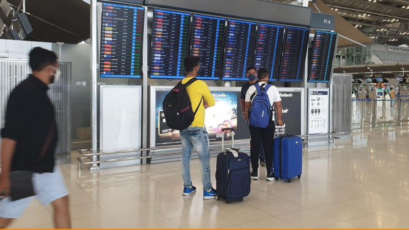 Thái Lan dự kiến thu phí nhập cảnh đối với du khách nước ngoài vào đầu năm 2023