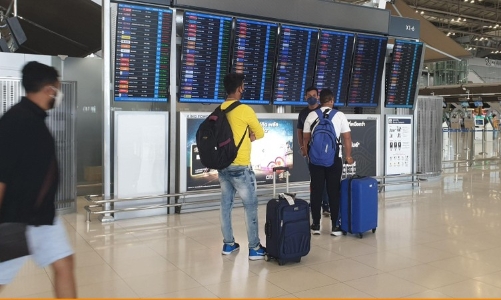 Thái Lan dự kiến thu phí nhập cảnh đối với du khách nước ngoài vào đầu năm 2023