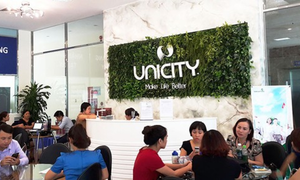 Công ty TNHH Unicity Marketing Việt Nam bị phạt 170 triệu đồng.