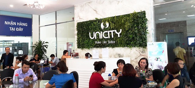 Công ty TNHH Unicity Marketing Việt Nam bị phạt 170 triệu đồng.