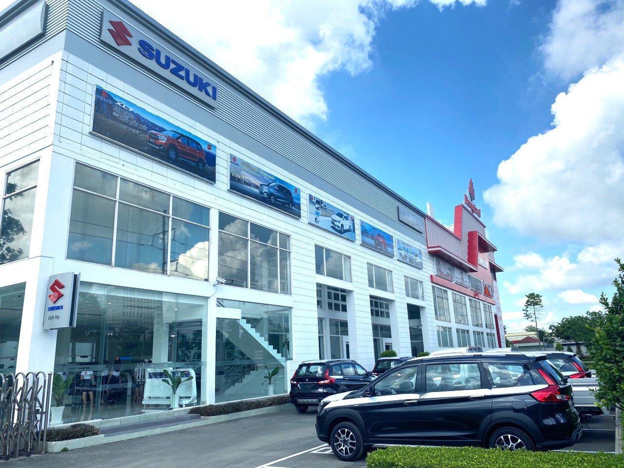 Hiện tại, Suzuki Việt Nam đã có tổng cộng 41 đại lý ủy quyền trên cả nước.
