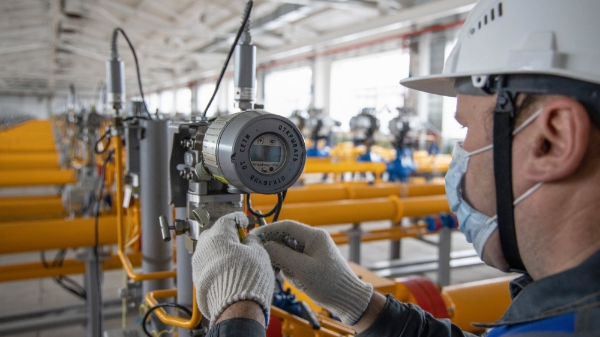 Nga tuyên bố chỉ mở khoá Nord Stream 1 nếu được dỡ trừng phạt