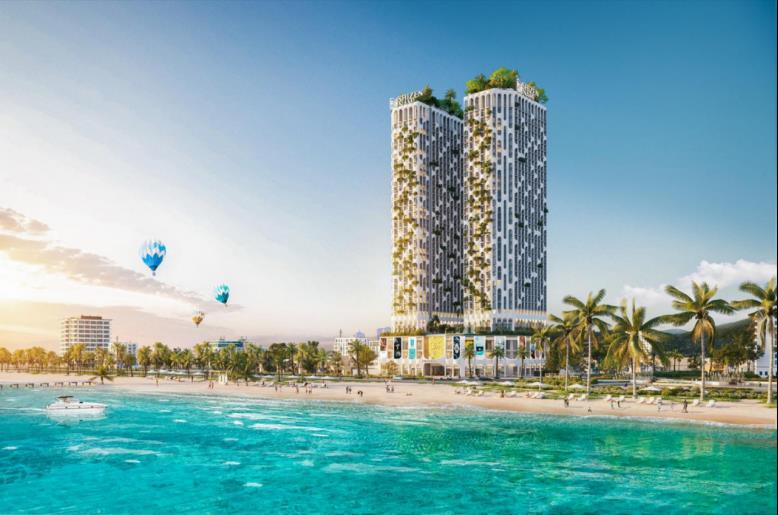 Dự án Shizen Nami - nơi đặt trung tâm y học tái tạo điều trị bằng liệu pháp tế bào gốc AAA Intelligent Health.