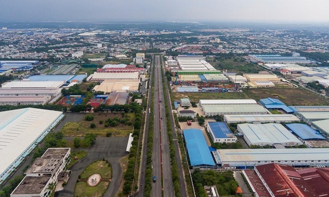 Bất động sản công nghiệp tại Bình Phước không ngừng phát triển.