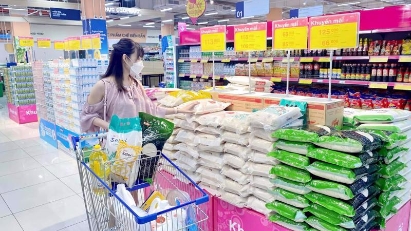 Food prices putting pressure on inflation