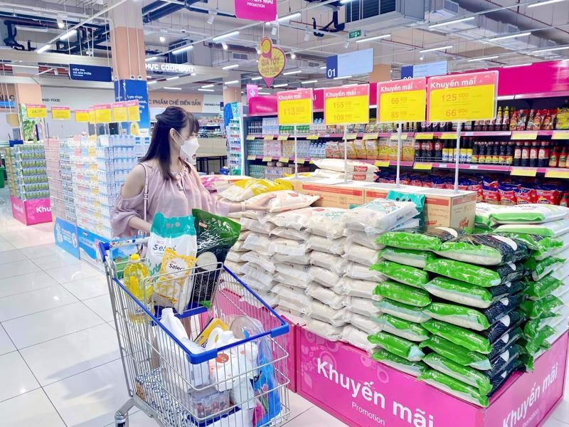 Food prices putting pressure on inflation