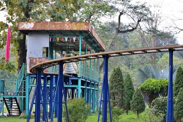 Hanoi to upgrade parks and gardens