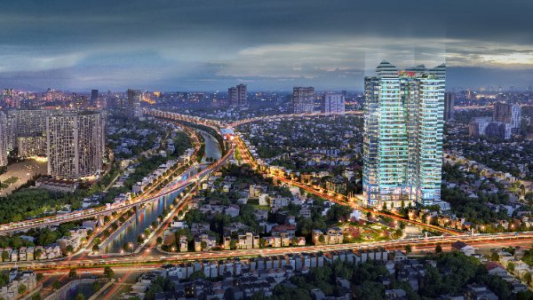 Các dự án căn hộ ở khu vực trung tâm luôn có lượng cầu cao, thanh toán tốt.