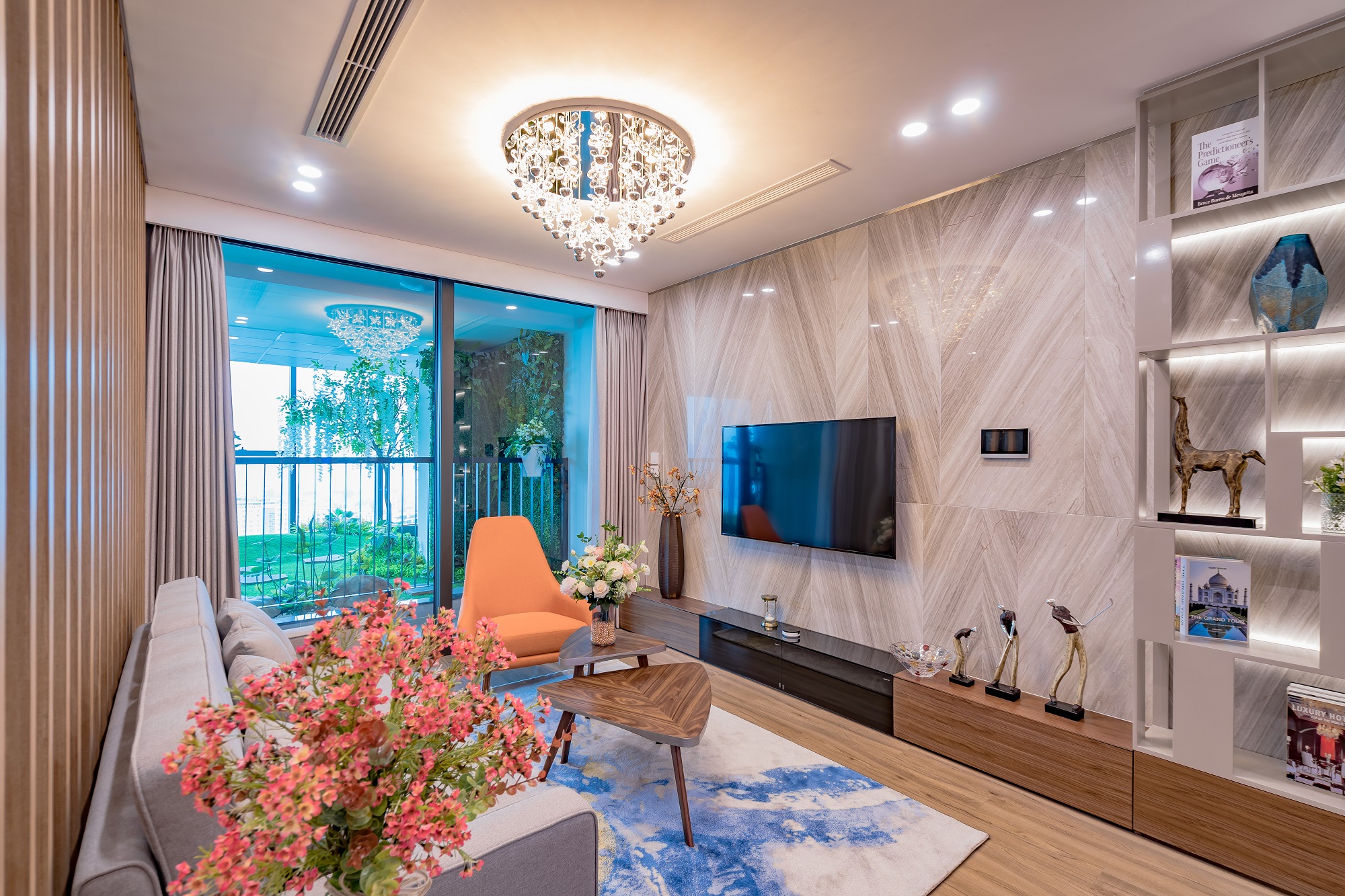 Các dự án căn hộ khách sạn có dịch vụ không thua kém khách sạn 5 sao.