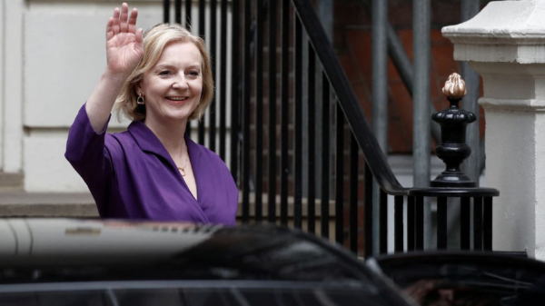 Trở thành Thủ tướng Anh, bà Liz Truss cam kết chống khủng hoảng năng lượng và lạm phát