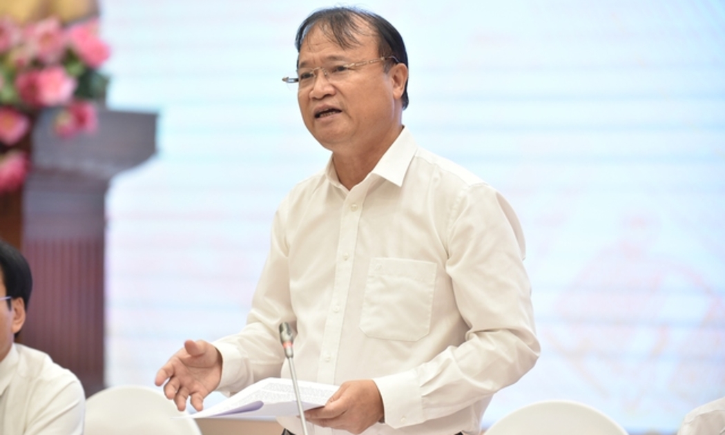 Thứ trưởng Bộ Công Thương Đỗ Thắng Hải