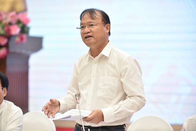 Thứ trưởng Bộ Công Thương Đỗ Thắng Hải