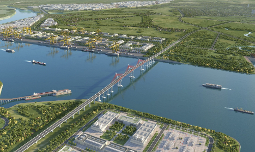 Phê duyệt khung chính sách bồi thường, hỗ trợ tái định cư Dự án cầu Bến Rừng