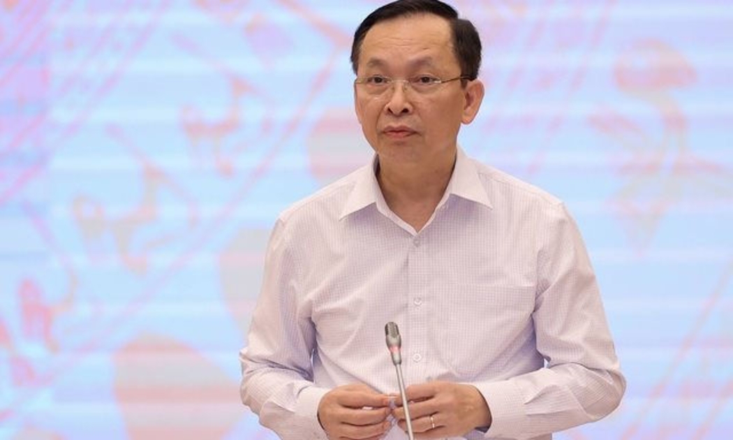 Ông Đào Minh Tú, Phó Thống đốc Ngân hàng Nhà nước