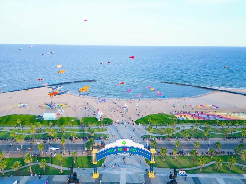 Binh Thuan a new international destination