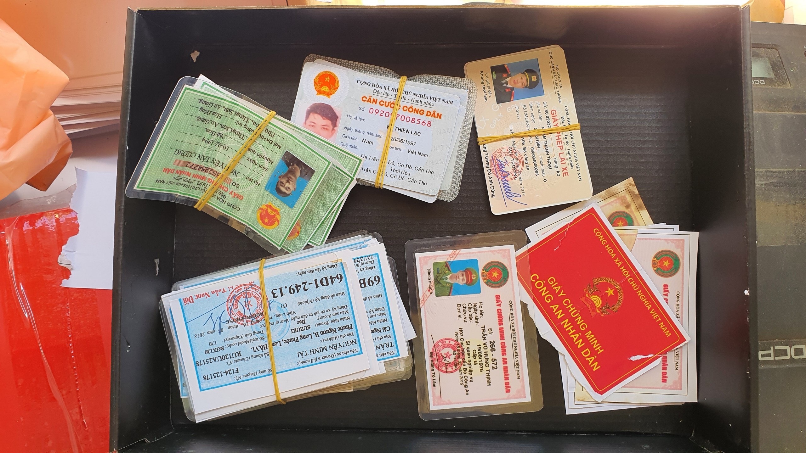 Gửi giấy tờ từ Việt Nam qua Malaysia