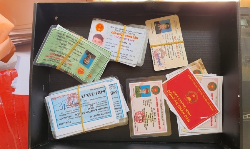 Hệ quả nặng nề từ hành vi làm giả giấy tờ, tài liệu của cơ quan, tổ chức