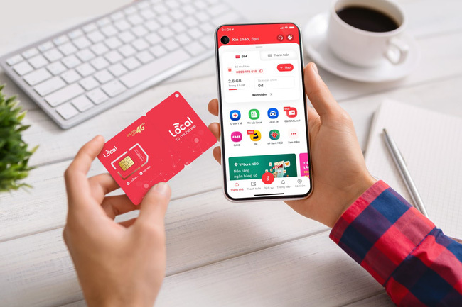 Việt Nam đã cấp phép cho 4 doanh nghiệp MVNO