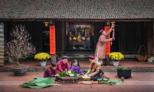 Bộ Nội vụ thống nhất đề xuất nghỉ Tết Nguyên đán 2023 là 7 ngày 