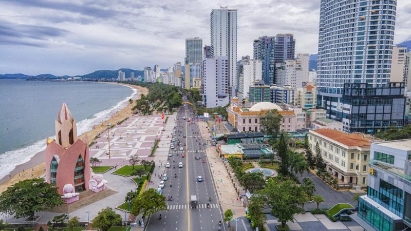 New planning for Nha Trang
