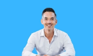 Paul Endacott, Giám đốc điều hành kiêm sáng lập của GRIT Search