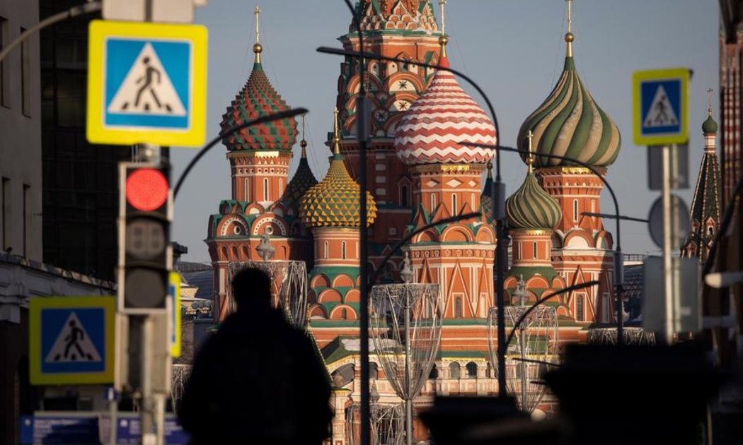 Các biện pháp trừng phạt của phương Tây có thể sẽ buộc Moscow phải điều chỉnh một loạt mục tiêu phát triển mà Tổng thống Vladimir Putin đã đặt ra trước chiến tranh - Ảnh: Getty Images