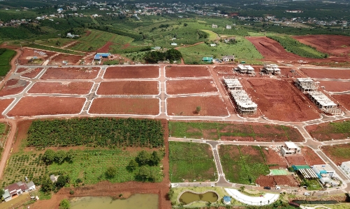 Xử lý nghiêm hành vi tiêu cực trong quản lý đất đai