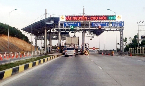 Kiến nghị dùng hơn 8.300 tỷ đồng xử lý dứt điểm 4 trạm BOT 