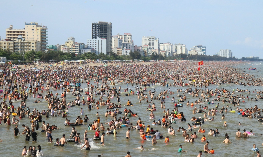 Bãi biển Sầm Sơn