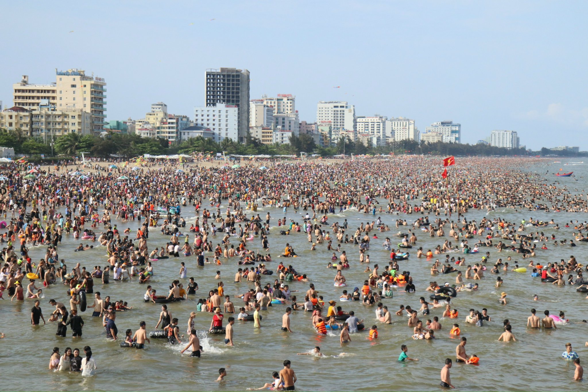 Bãi biển Sầm Sơn