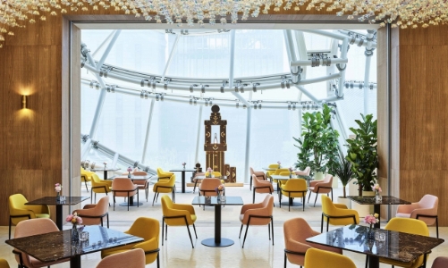 Louis Vuitton sắp mở tiếp một nhà hàng chuyên đồ chay ở Seoul