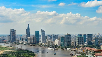 HCMC's CPI down for first time in 2022 in August