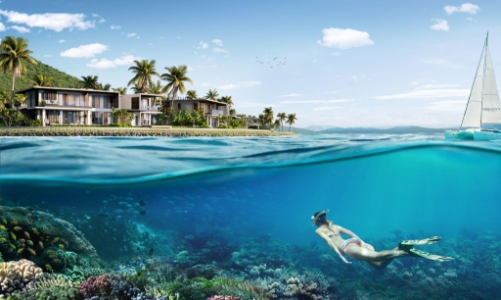 The Coral Special Editions: Phá vỡ mọi giới hạn của bất động sản siêu cao cấp