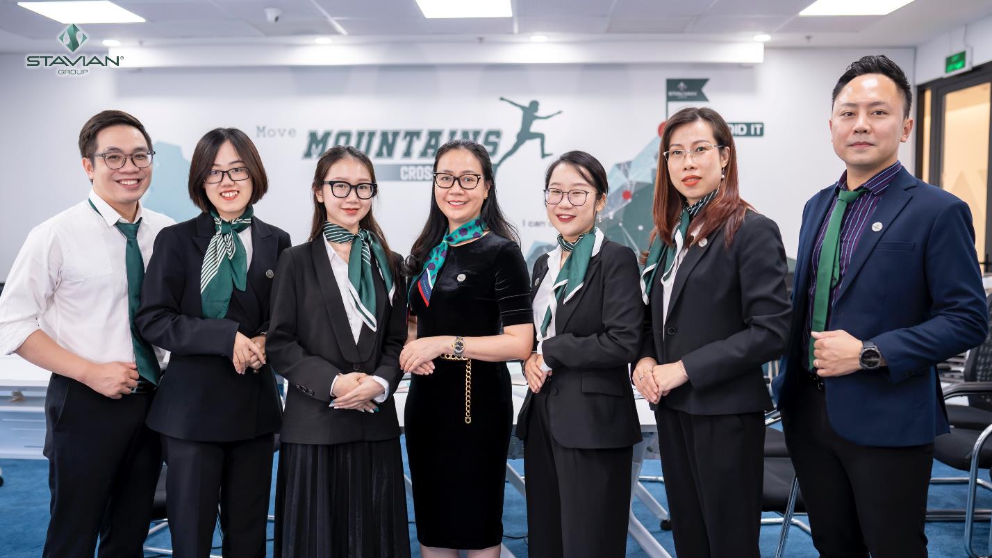 Doanh nghiệp tận t&acirc;m, nh&acirc;n t&agrave;i ắt tận tuỵ.