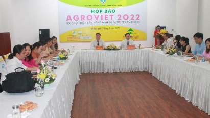 AgroViet 2022 on horizon