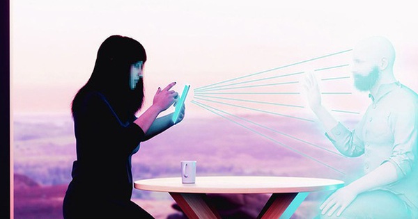 StoryFile - Công nghệ AI giúp trò chuyện với người đã khuất 