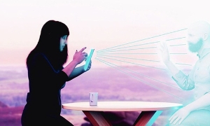 StoryFile - Công nghệ AI giúp trò chuyện với người đã khuất 