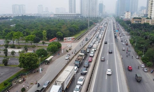 Dồn lực đầu tư các tuyến vành đai, Hà Nội quyết tâm xóa bỏ điểm đen, giảm ùn tắc giao thông