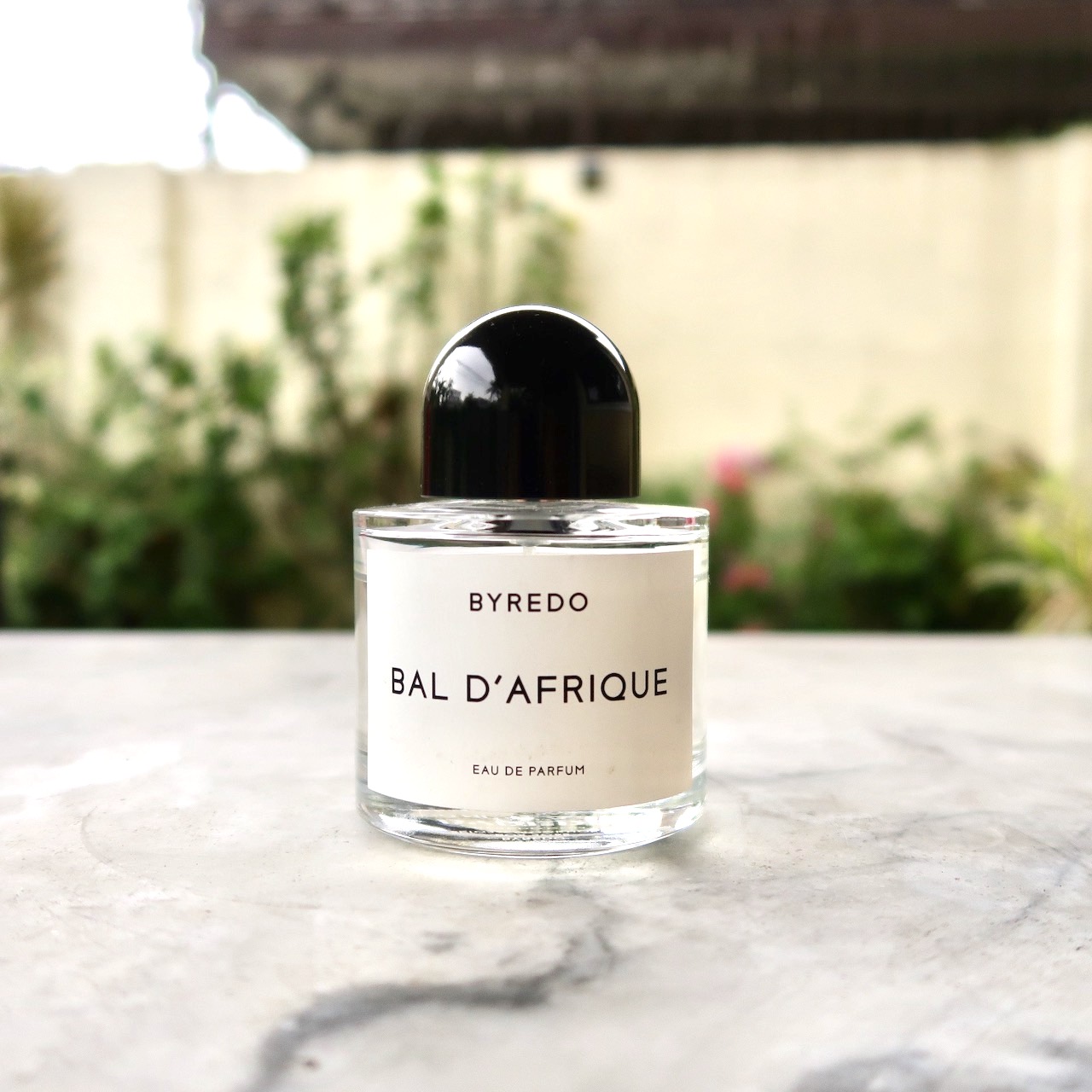 Byredo được biết đến nhiều nhất với dòng nước hoa Bal d'Afrique với mức giá 140 Euro/chai 50ml.